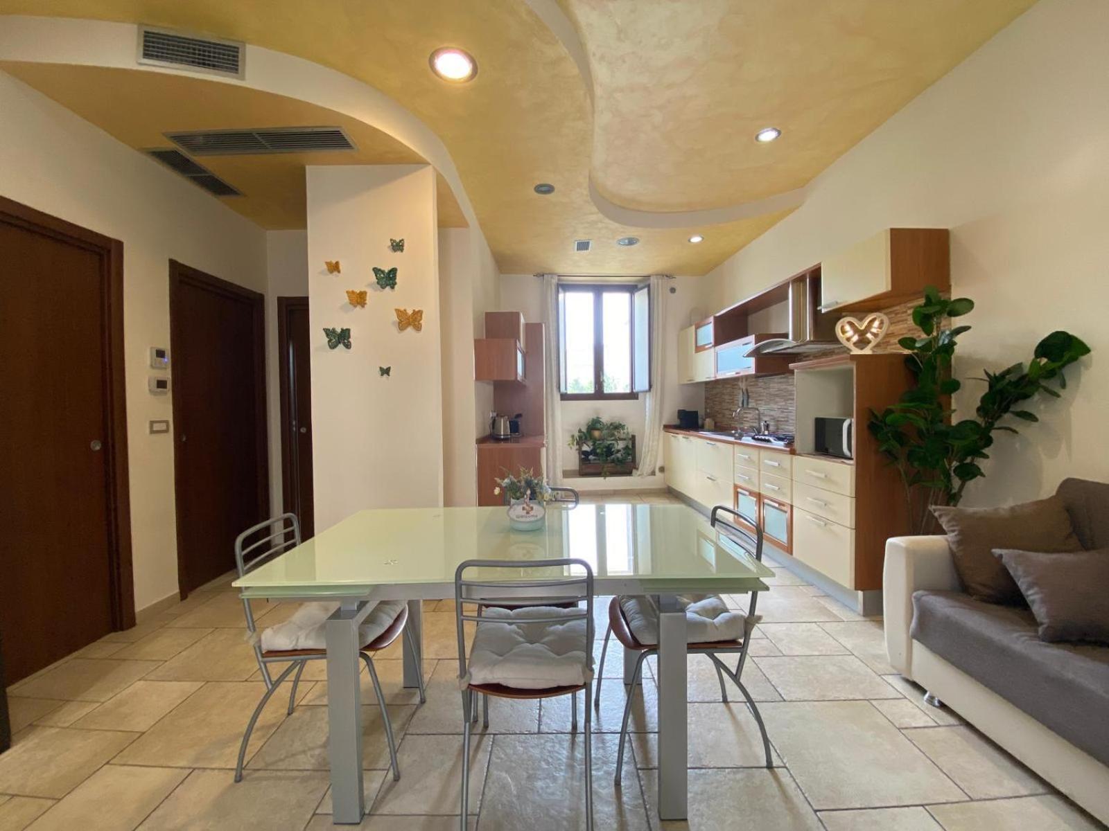 מונופולי Palmieri Cozy Stay מראה חיצוני תמונה